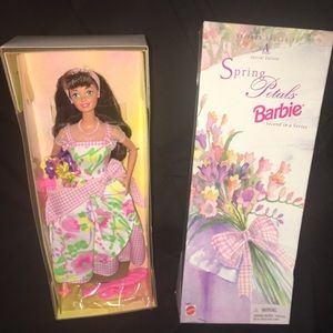 1996 Spring Petals Barbie